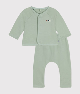 Babies Fleece Outfit - 2-Piece Set