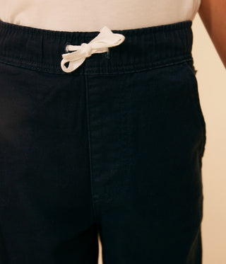 Boys' Cotton Trousers
