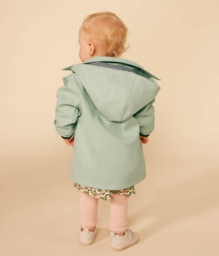 Babies' Unisex Iconic Recycled Raincoat