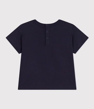 Babies' Short-Sleeved Lightweight Jersey T-Shirt