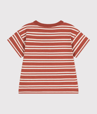Babies' Short-Sleeved Jersey T-Shirt