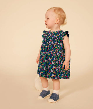 Babies' Sleeveless Jersey Dress