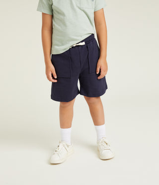 Boys' Cotton Shorts