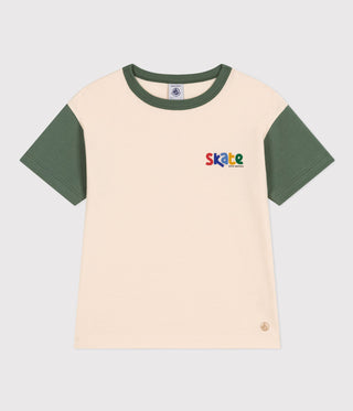 Children's Printed Jersey T-shirt