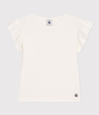 Girls' Cotton T-Shirt