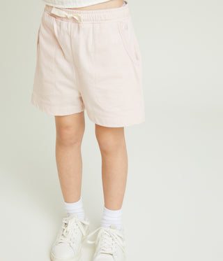 Girl's Cotton Shorts