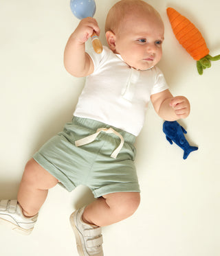 Babies' Lightweight Jersey Shorts