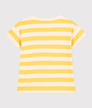 Boys' Striped Slub Jersey T-shirt