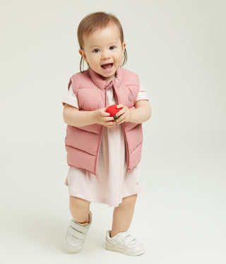 Babies' Quilted Padded Jacket
