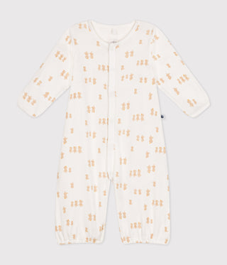 Babies' Cotton One-Piece/Sleep Sack