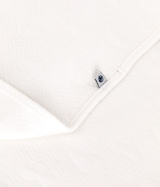 Babies' Tube Knit Blanket