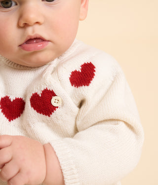 Babies' Two-Piece Knitted Outfit