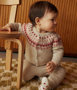 Babies' 2-Piece Knitwear Set