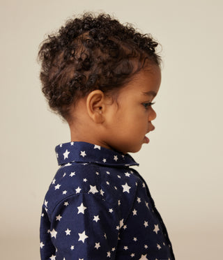 Babies' Flannel Shirt