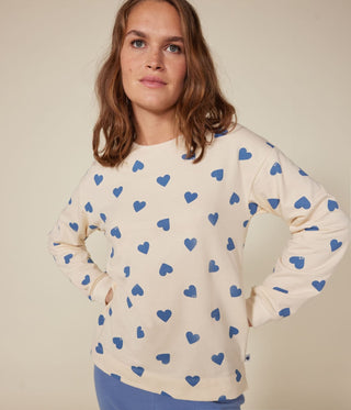 Women's Cotton Pyjamas in Two Materials