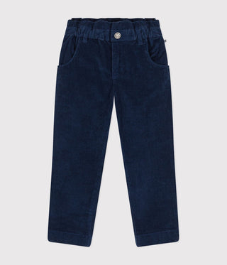 Girls' Corduroy Trousers