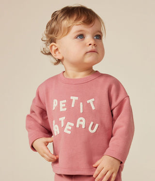 Babies' Fleece Sweatshirt