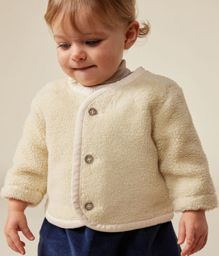 Babies' Sherpa Jacket