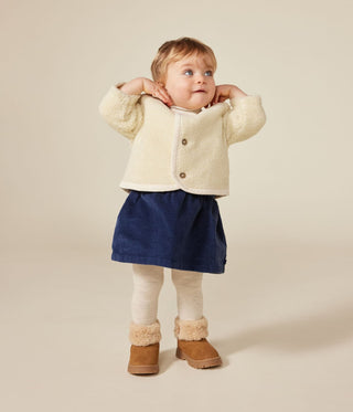 Babies' Sherpa Jacket