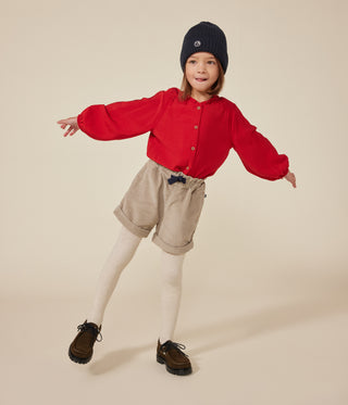 Girls' Long Sleeved Blouse