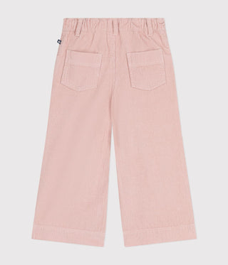 Girls' Corduroy Trousers