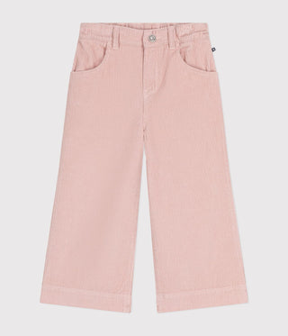 Girls' Corduroy Trousers