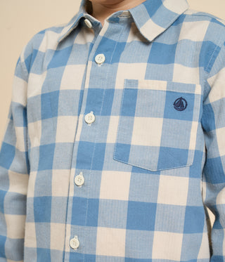 Boys' Flannel Shirt