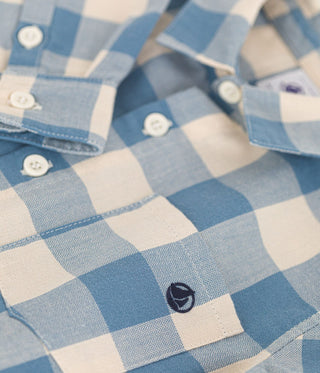 Boys' Flannel Shirt