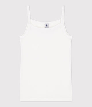 Women's Cotton Top with Straps