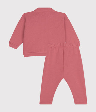 Babies' Sweatshirt and Trousers Set