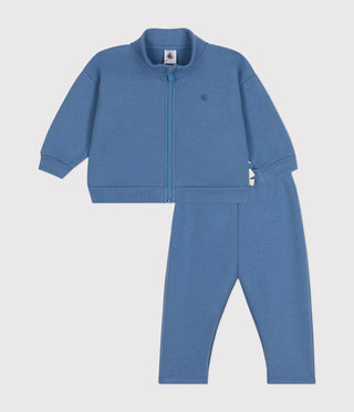 Babies' Sweatshirt and Trousers Set