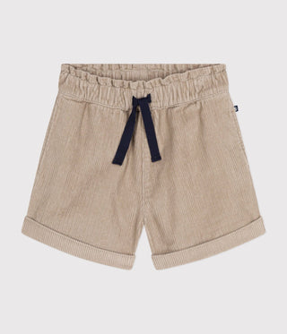 Girls' Corduroy Shorts