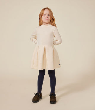 Girls' Long-Sleeved Dress