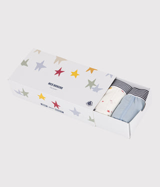 Boys' Space-Themed Boxers - 5-Pack