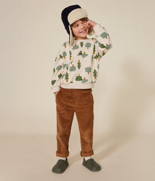 Children's Fleece Sweatshirt