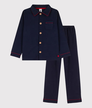 Children's Jersey Pyjamas