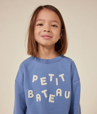 Children's Fleece Sweatshirt