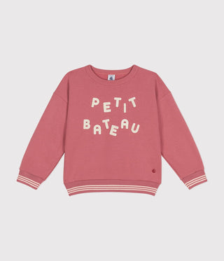 Children's Fleece Sweatshirt