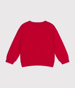 Children's Fleece Sweatshirt