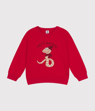 Children's Fleece Sweatshirt