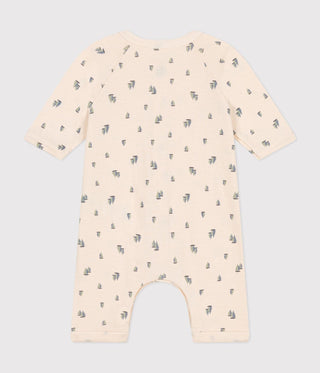 Babies' Tube Knit Long Jumpsuit