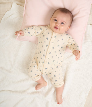 Babies' Tube Knit Long Jumpsuit