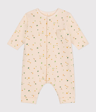 Babies' Fleece Jumpsuit