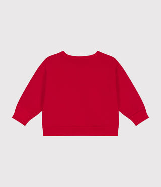 Babies' Fleece Sweatshirt