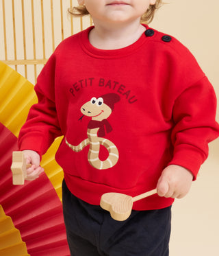 Babies' Fleece Sweatshirt