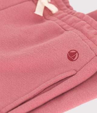 Girls' Fleece Jogging Bottoms