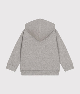 Boys' Zip-Up Fleece Hoodie