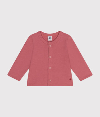 Babies' Fleece Cardigan