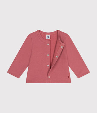 Babies' Fleece Cardigan