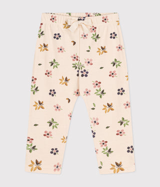 Babies' Tube Knit Trousers